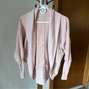 Wilfred Light Pink Cardigan